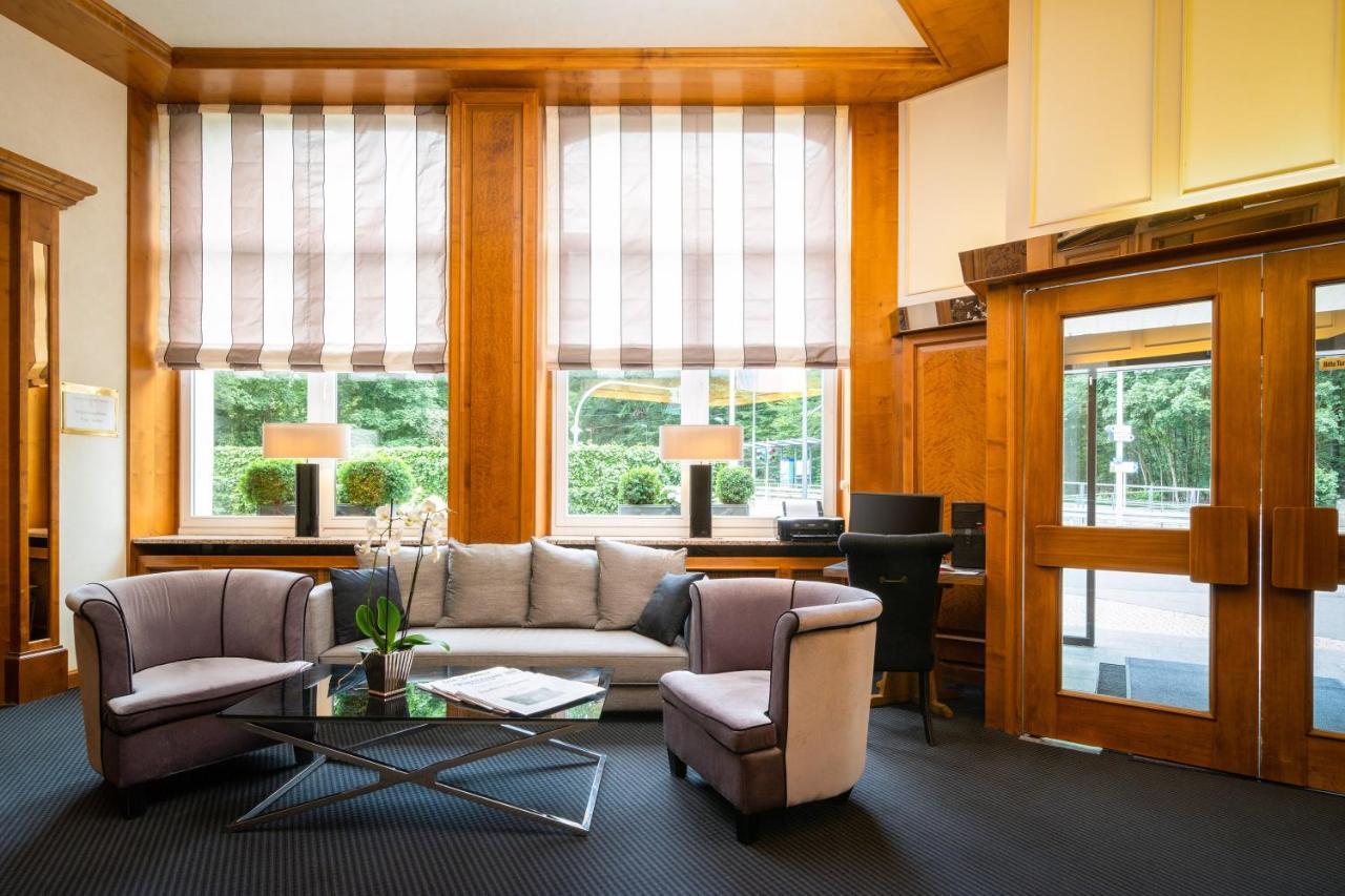 Parkhotel Am Taunus Оберурзель Екстер'єр фото