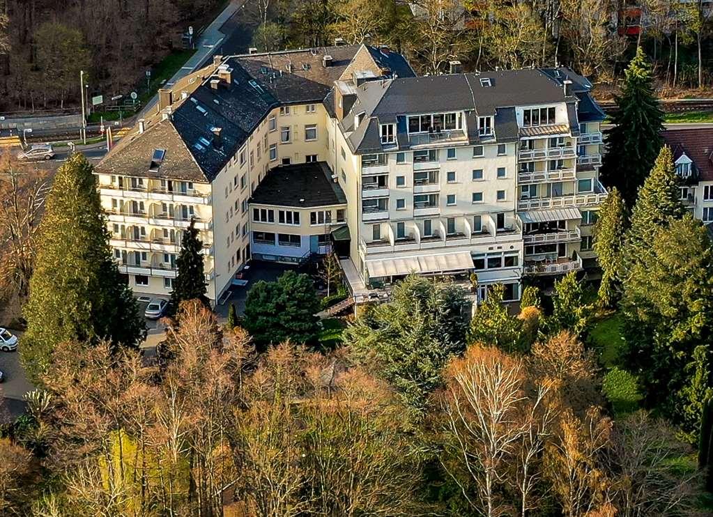 Parkhotel Am Taunus Оберурзель Екстер'єр фото