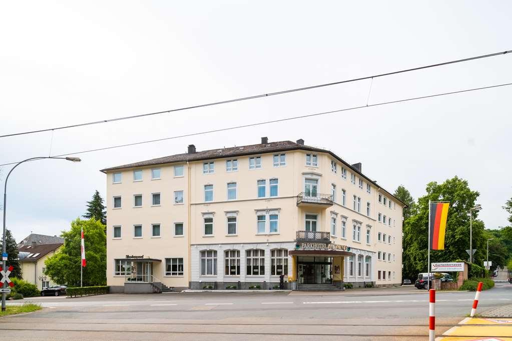 Parkhotel Am Taunus Оберурзель Екстер'єр фото