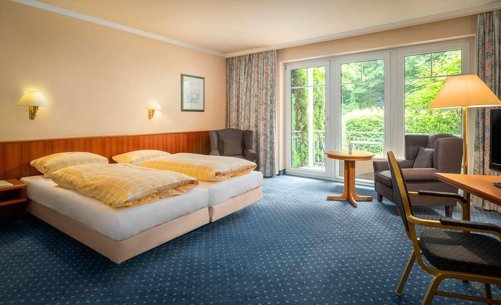 Parkhotel Am Taunus Оберурзель Номер фото