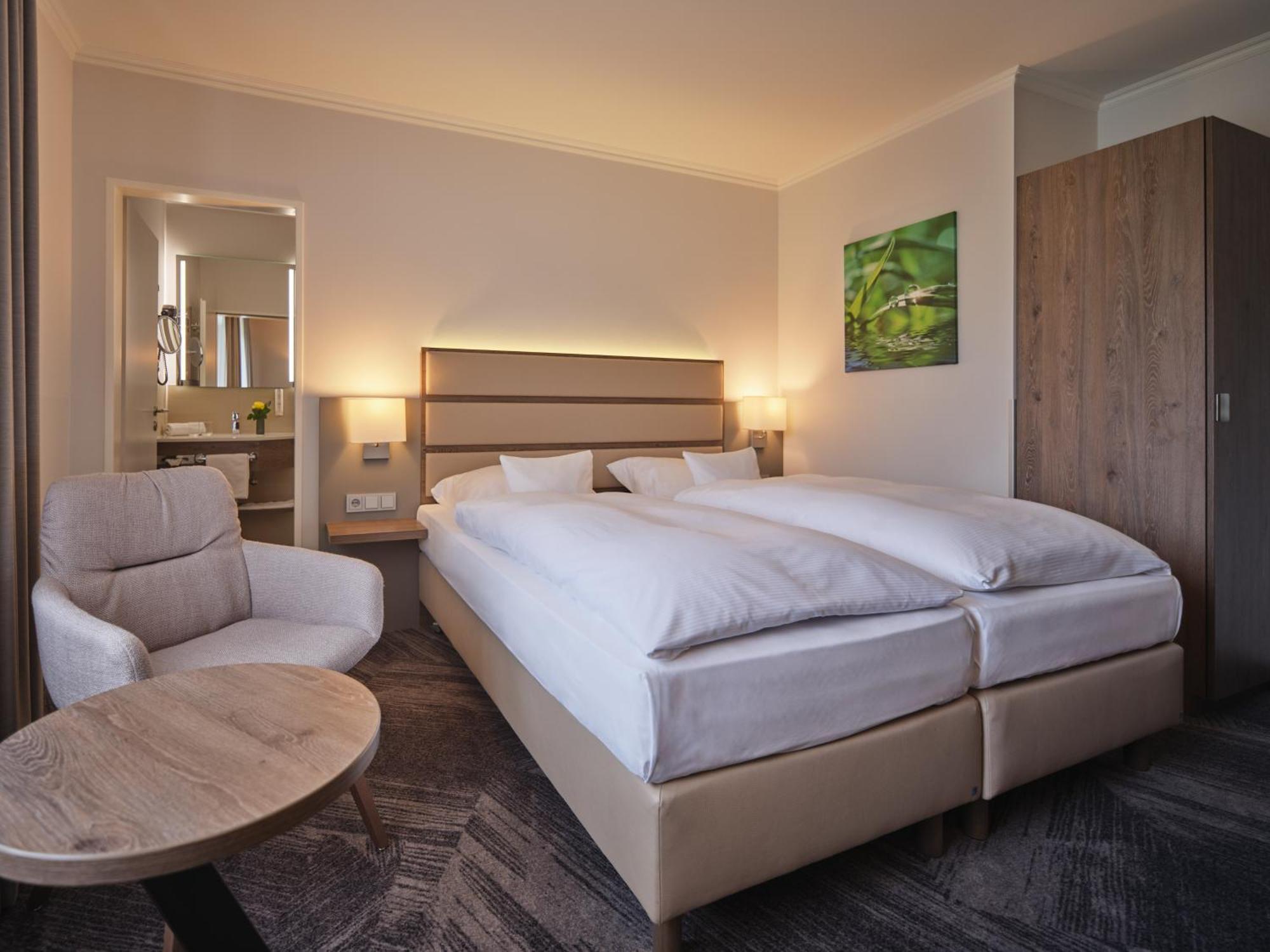 Parkhotel Am Taunus Оберурзель Екстер'єр фото