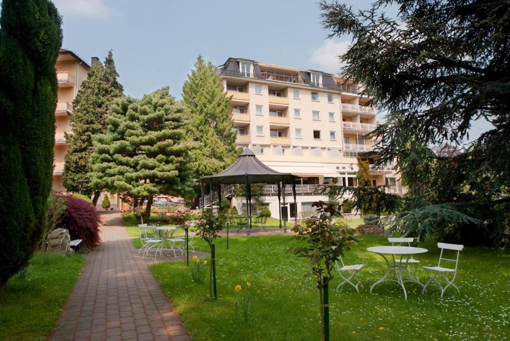 Parkhotel Am Taunus Оберурзель Екстер'єр фото