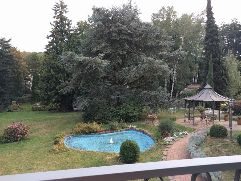 Parkhotel Am Taunus Оберурзель Екстер'єр фото