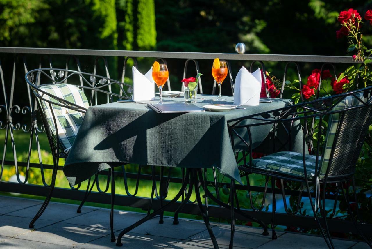 Parkhotel Am Taunus Оберурзель Екстер'єр фото