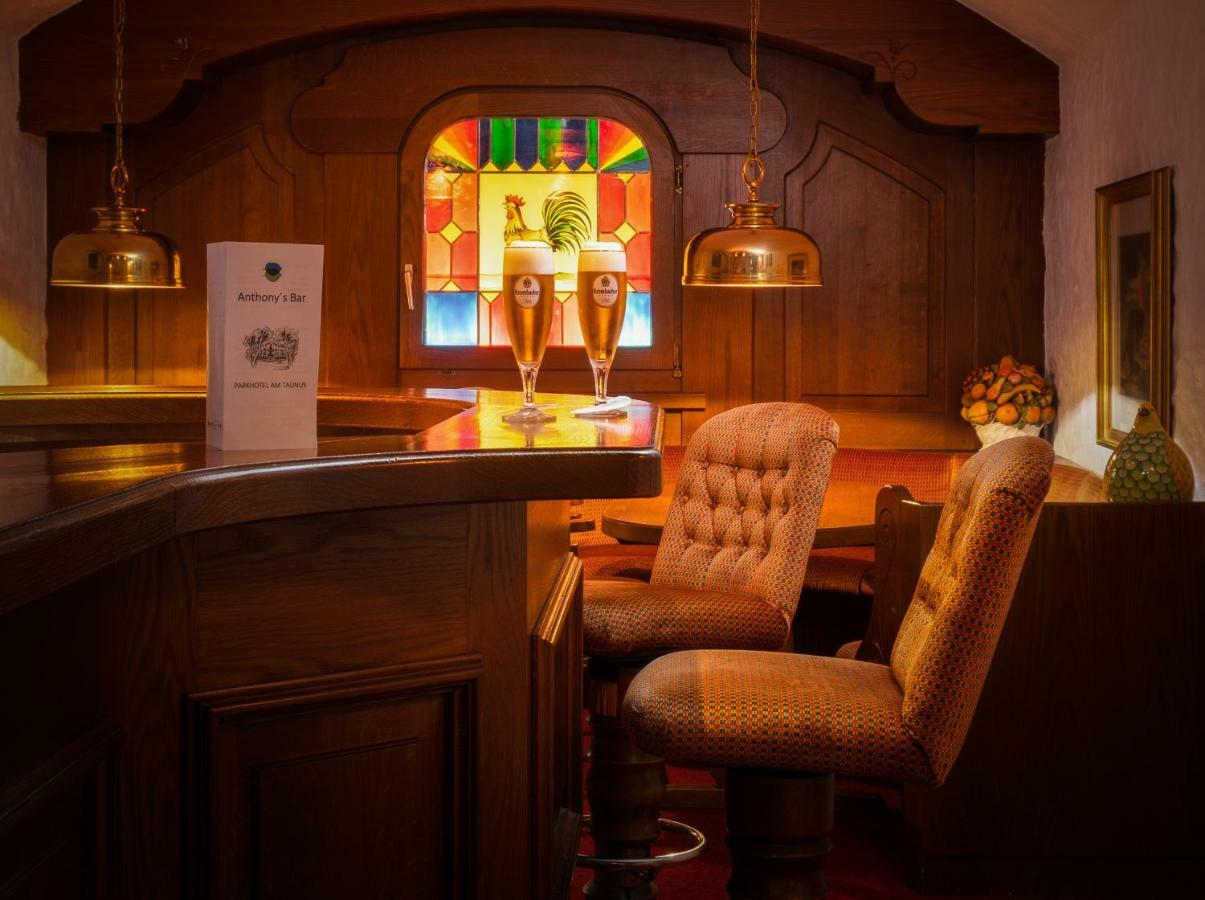 Parkhotel Am Taunus Оберурзель Екстер'єр фото