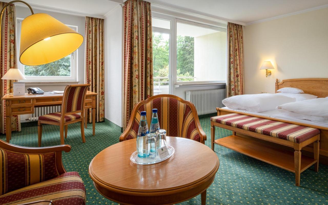 Parkhotel Am Taunus Оберурзель Екстер'єр фото