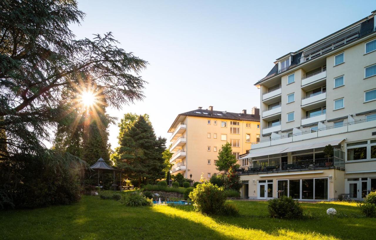 Parkhotel Am Taunus Оберурзель Екстер'єр фото