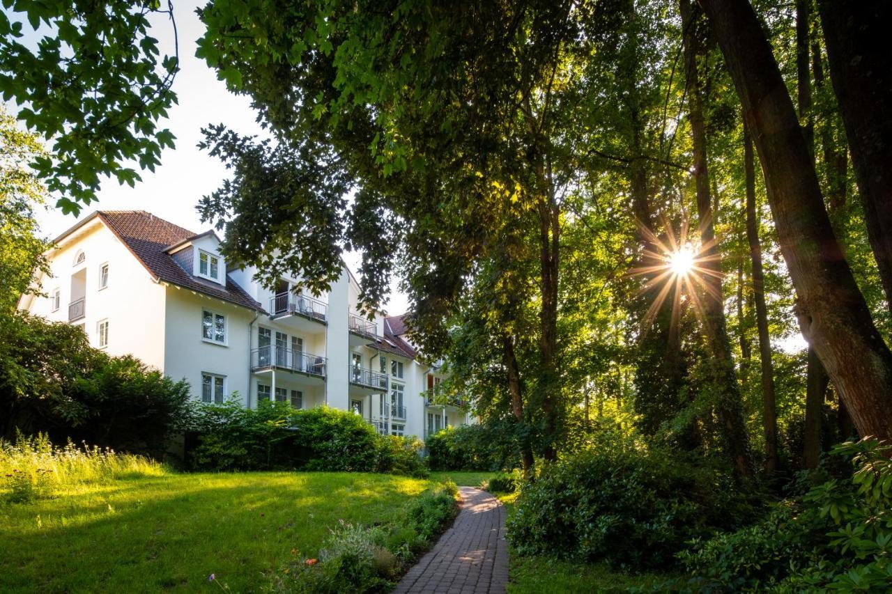 Parkhotel Am Taunus Оберурзель Екстер'єр фото