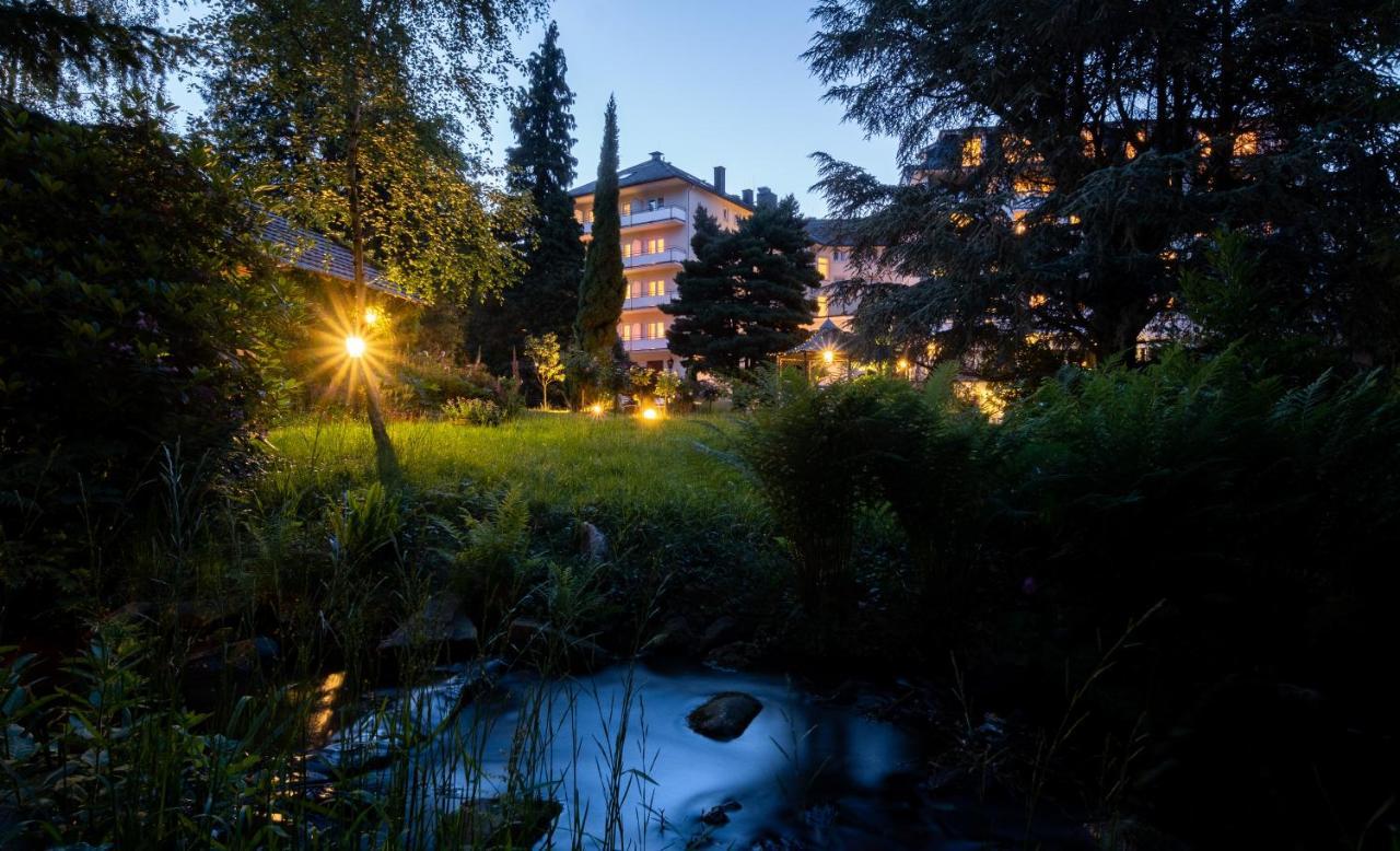 Parkhotel Am Taunus Оберурзель Екстер'єр фото