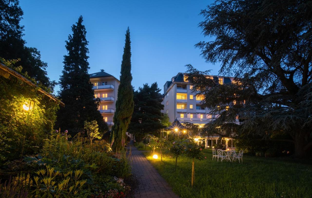 Parkhotel Am Taunus Оберурзель Екстер'єр фото