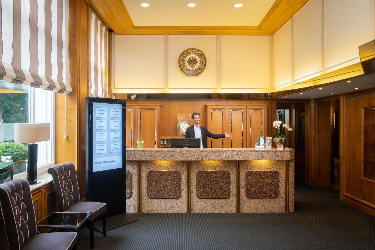 Parkhotel Am Taunus Оберурзель Екстер'єр фото